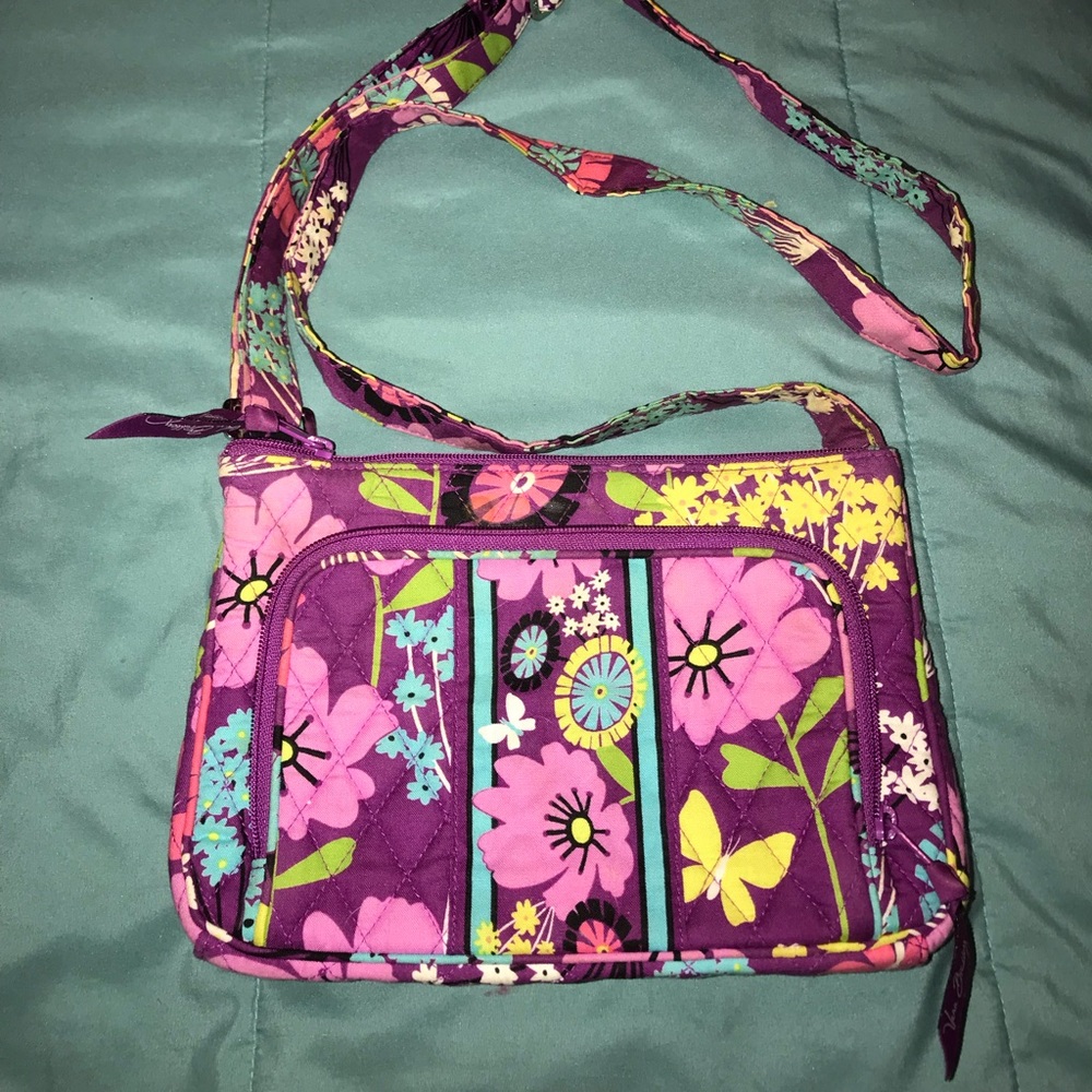 Vera Bradley crossbody